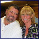 Scott and Pauline Hoffman